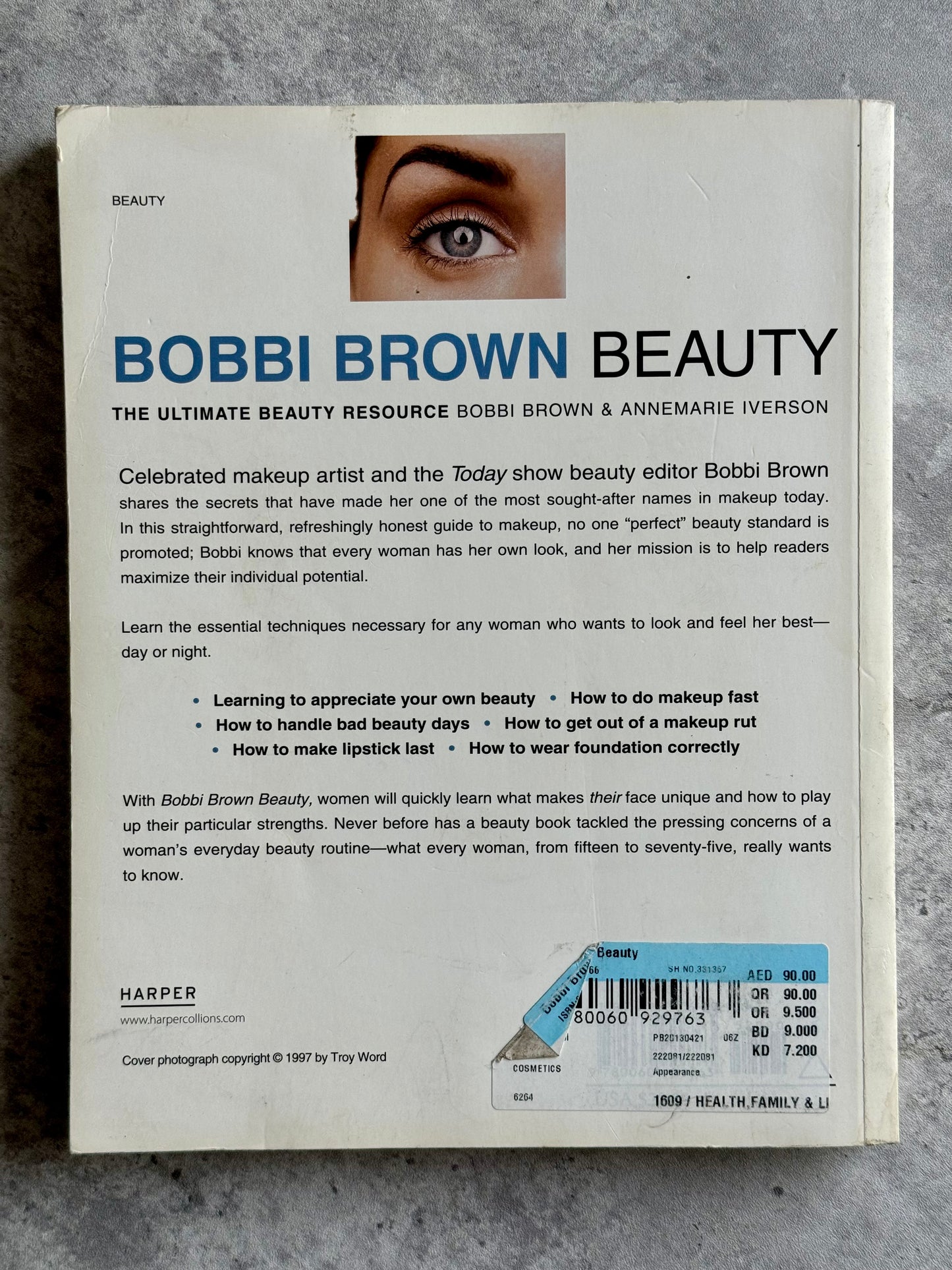 Bobby Brown Beauty