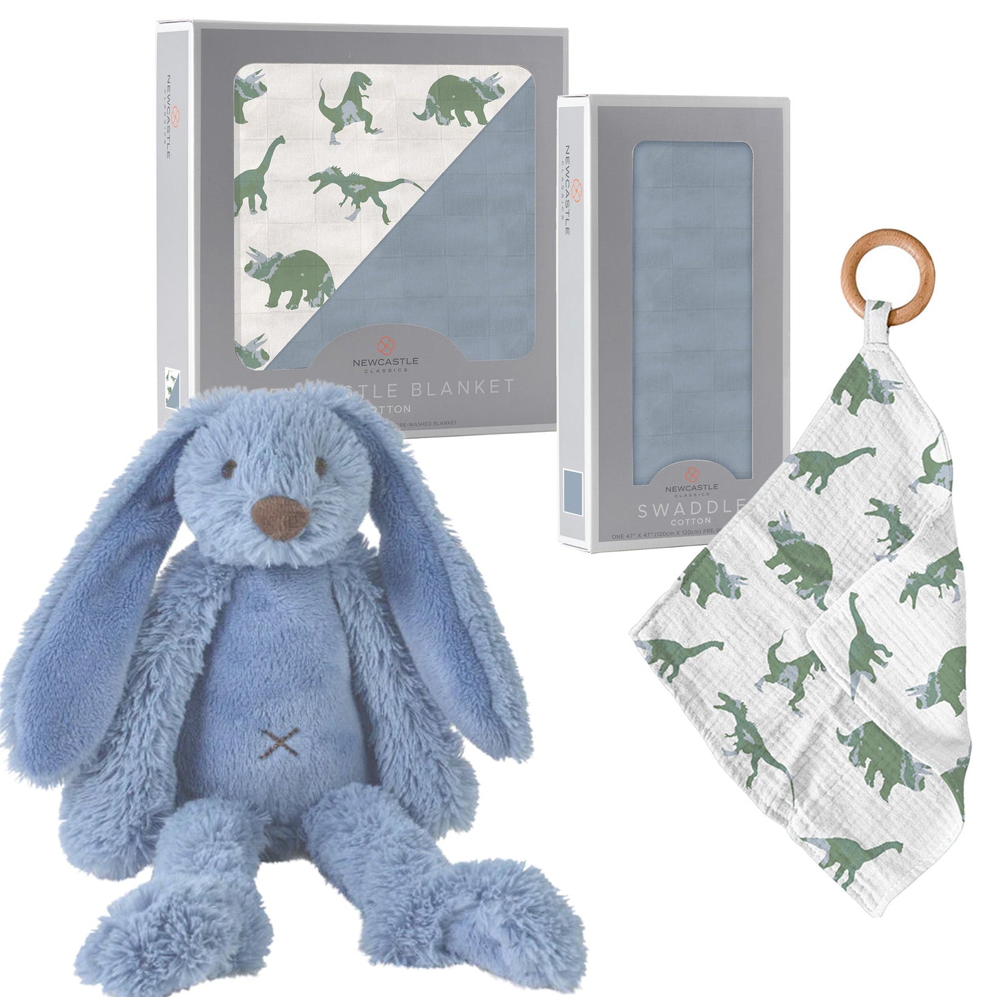 Goodsey Green Dino Gift Box (ADJUST INDV. INVENTORY)