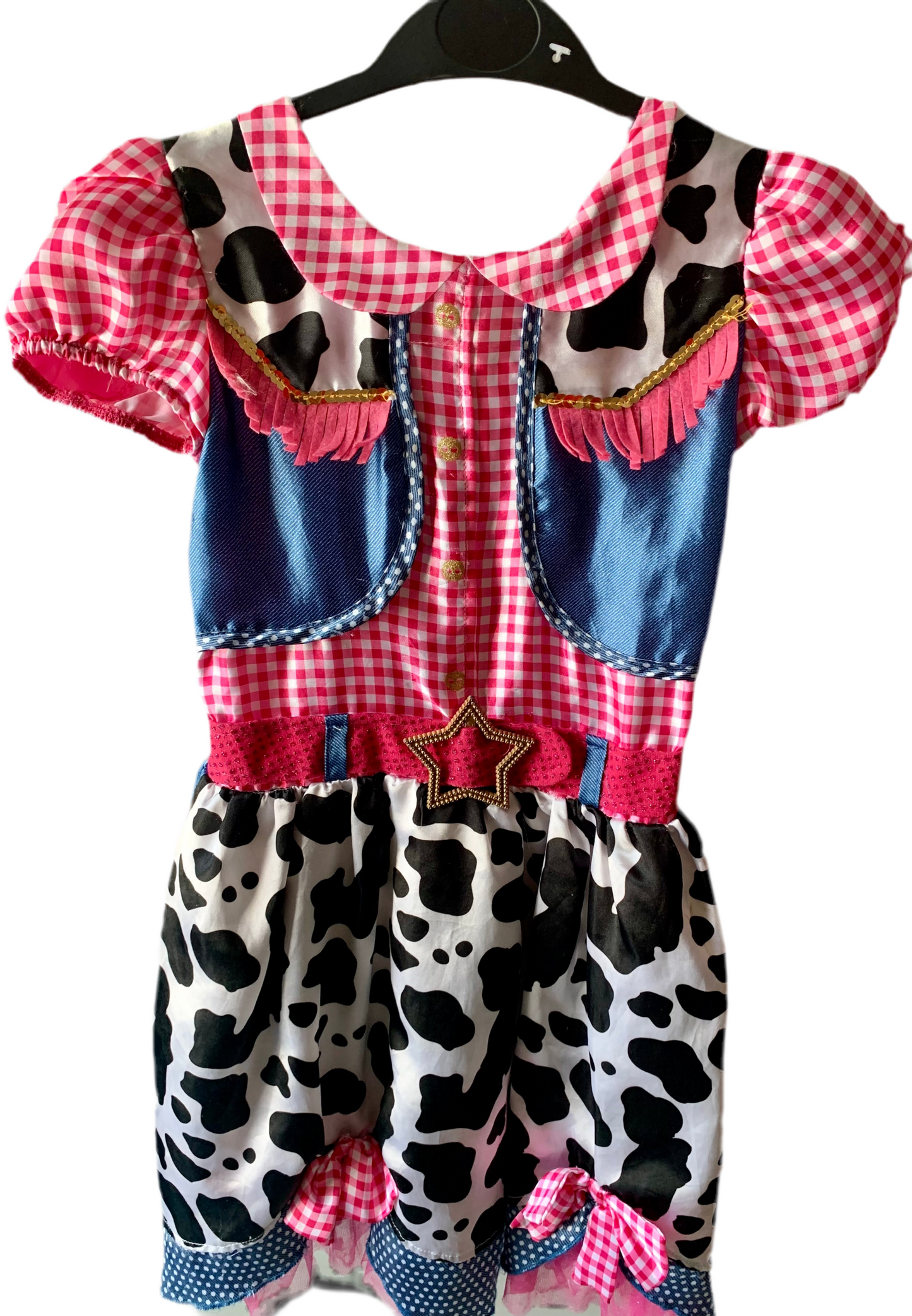 Dalmatian fancy dress