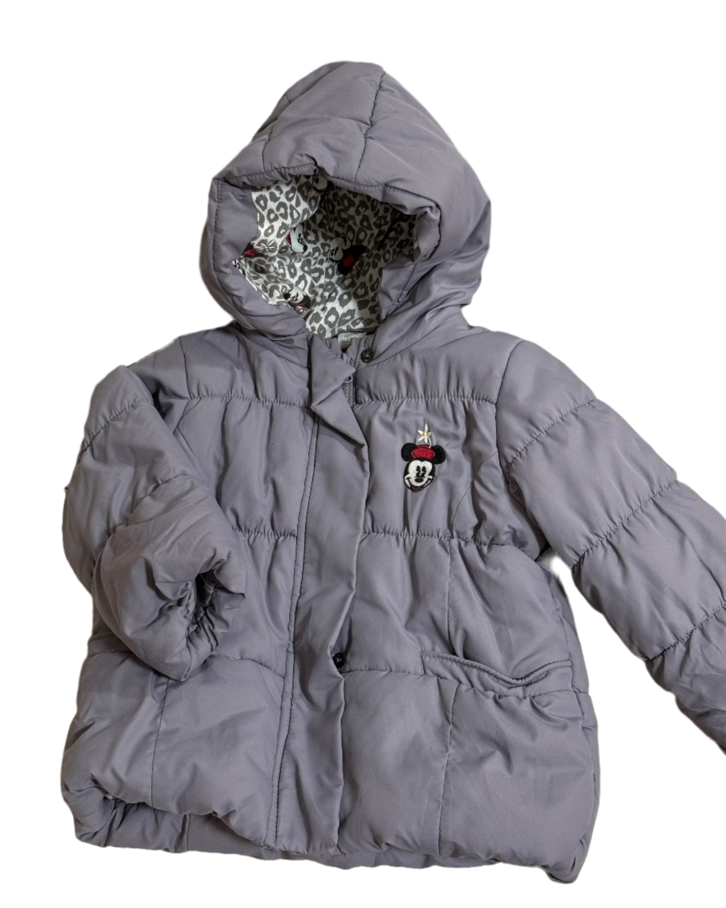 Disney Mickey Mouse winter jacket