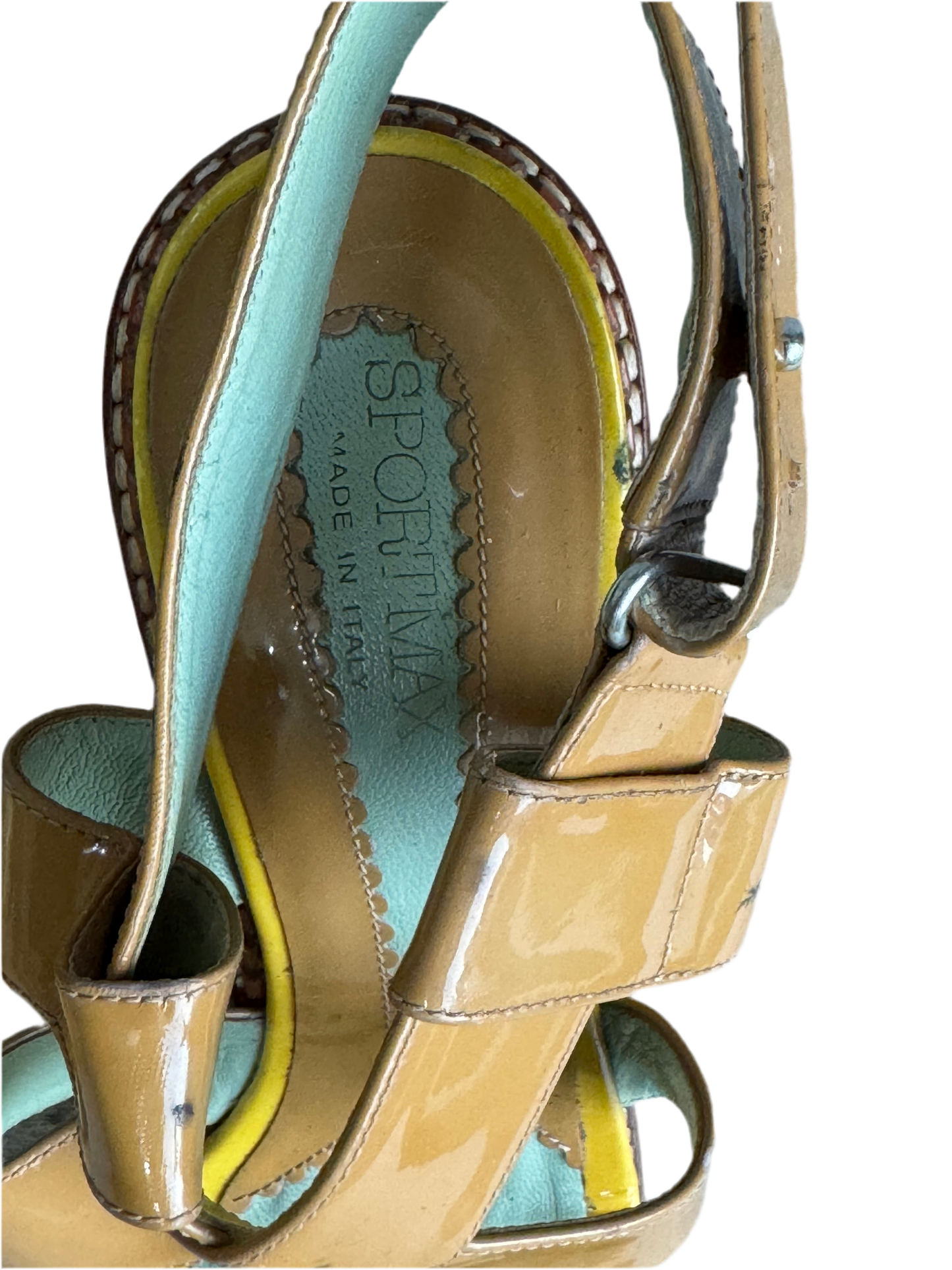 Sportmax Ladies shoes, Made in Italy, size 39