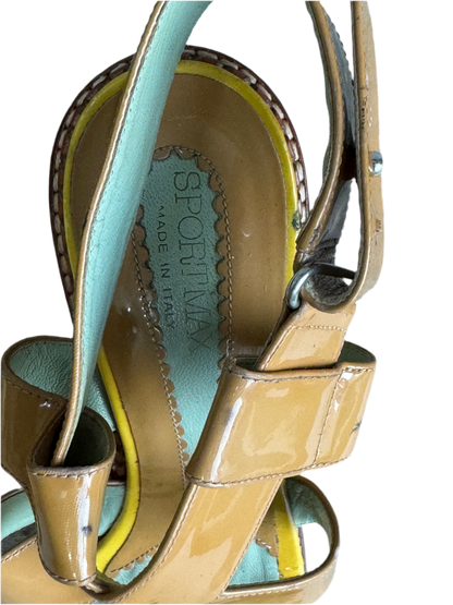 Sportmax Ladies shoes, Made in Italy, size 39
