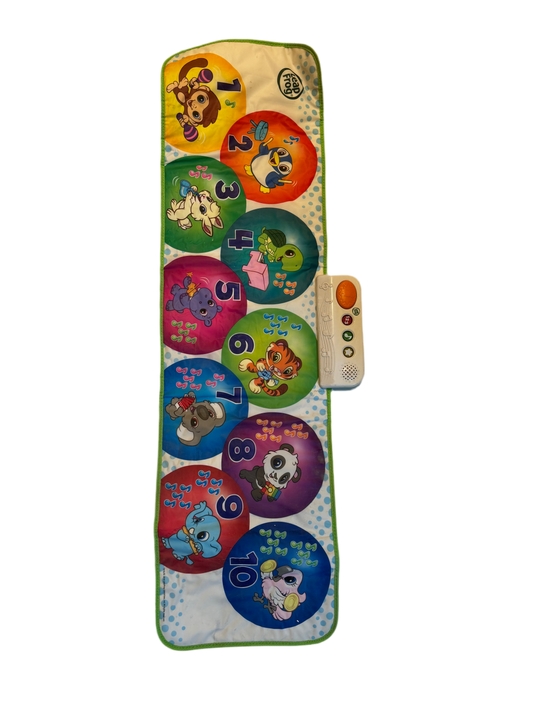 Musical play mat
