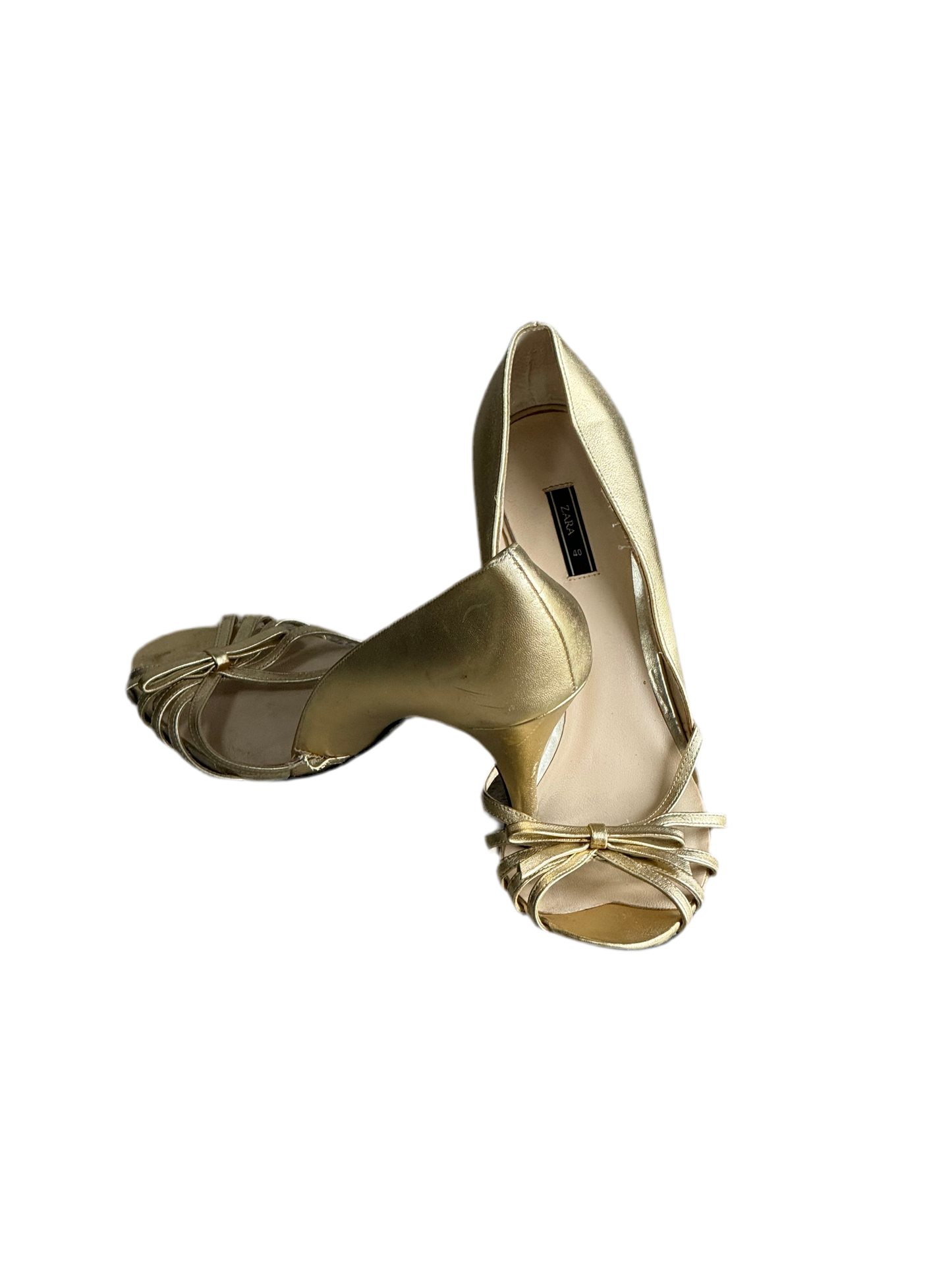 Zara Woman Shoes, size 40