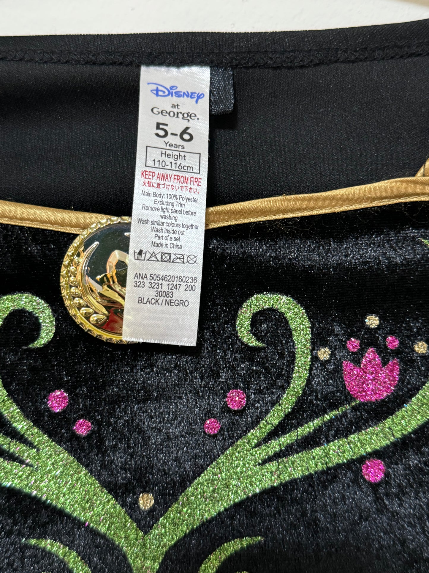 “Frozen” Disney, Anna Dress