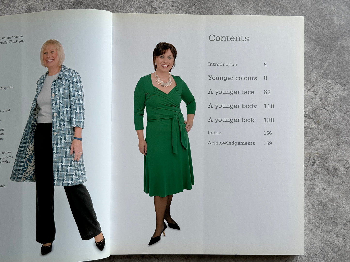 Book “Color me younger”