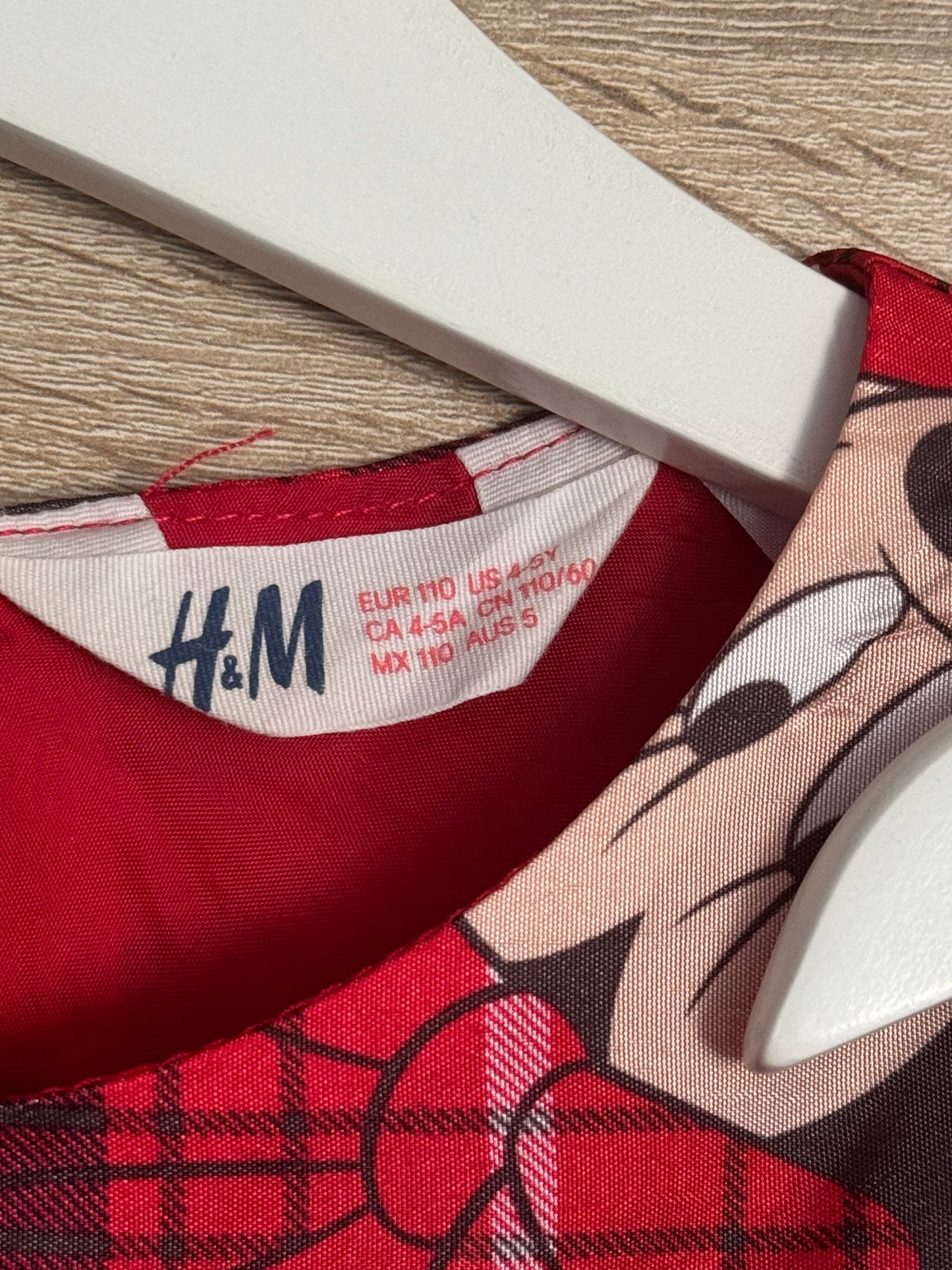 H&M Mini Mouse Dress, 4-5 years