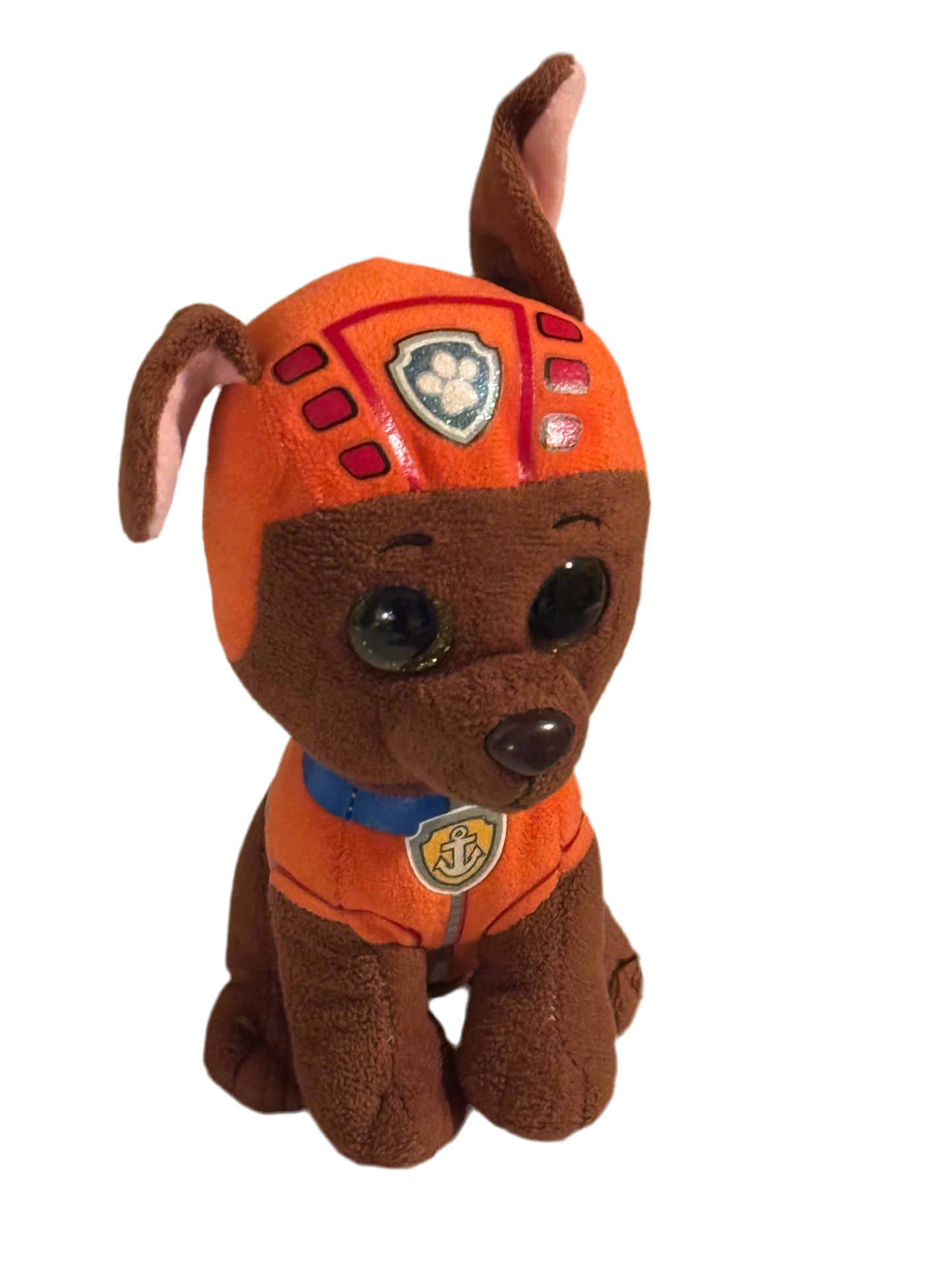 “Paw Petrol” soft toy