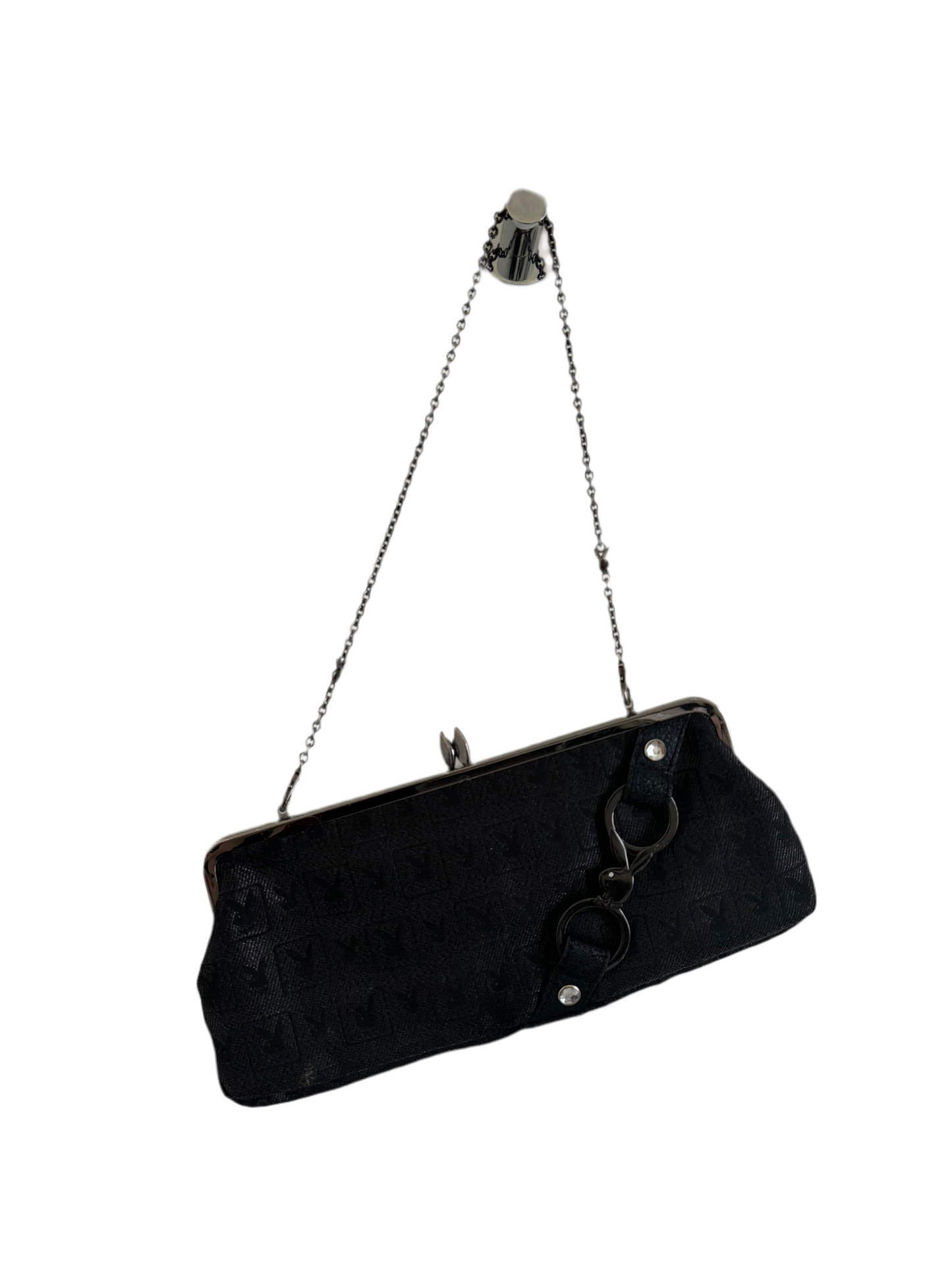“ Playboy”over the shoulder bag on a chain
