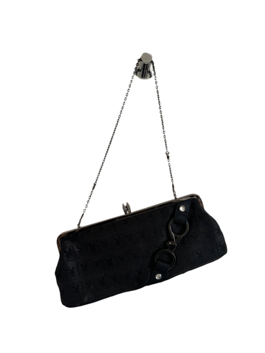“ Playboy”over the shoulder bag on a chain