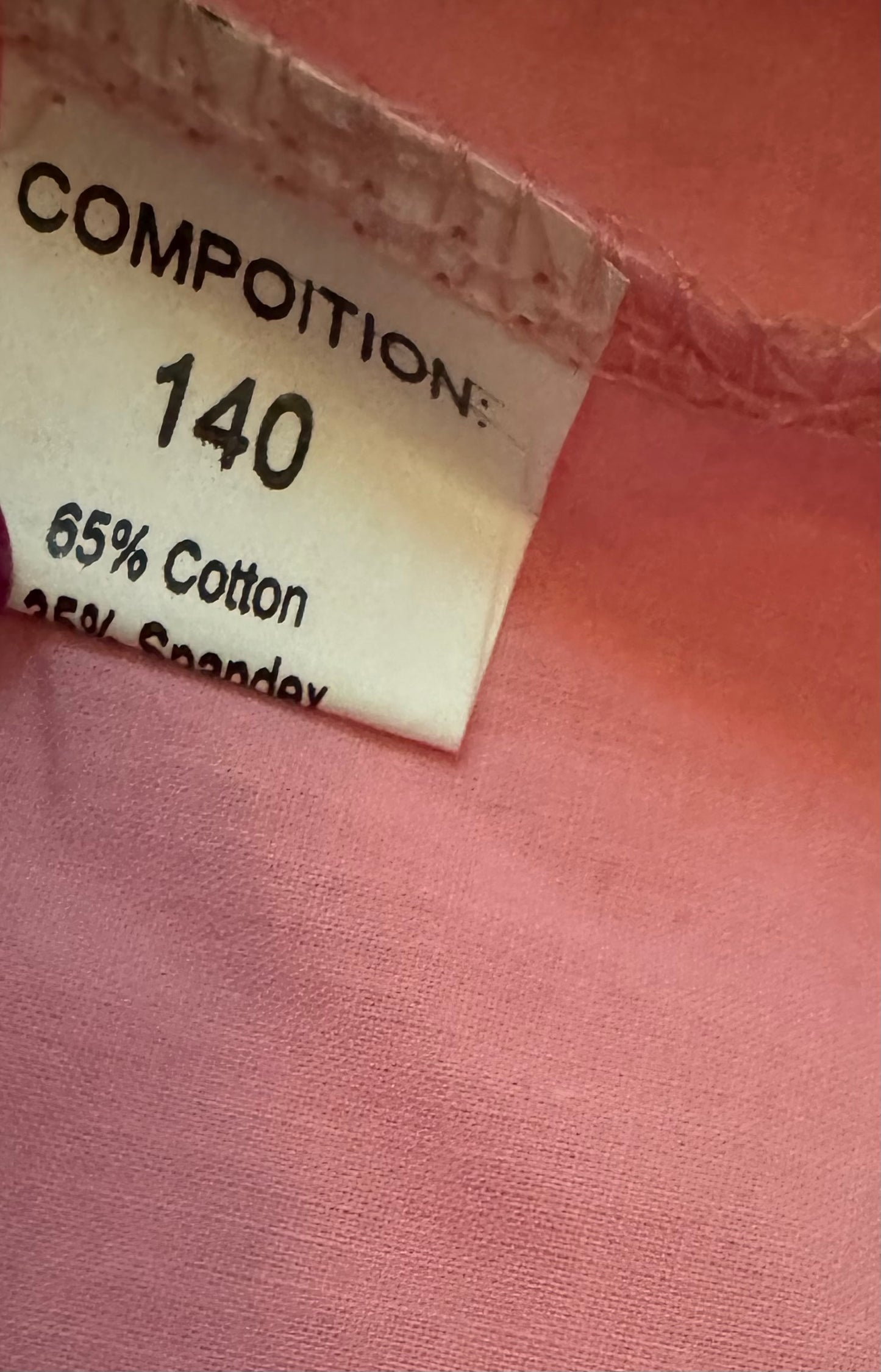 Dress, 5-6 years, new