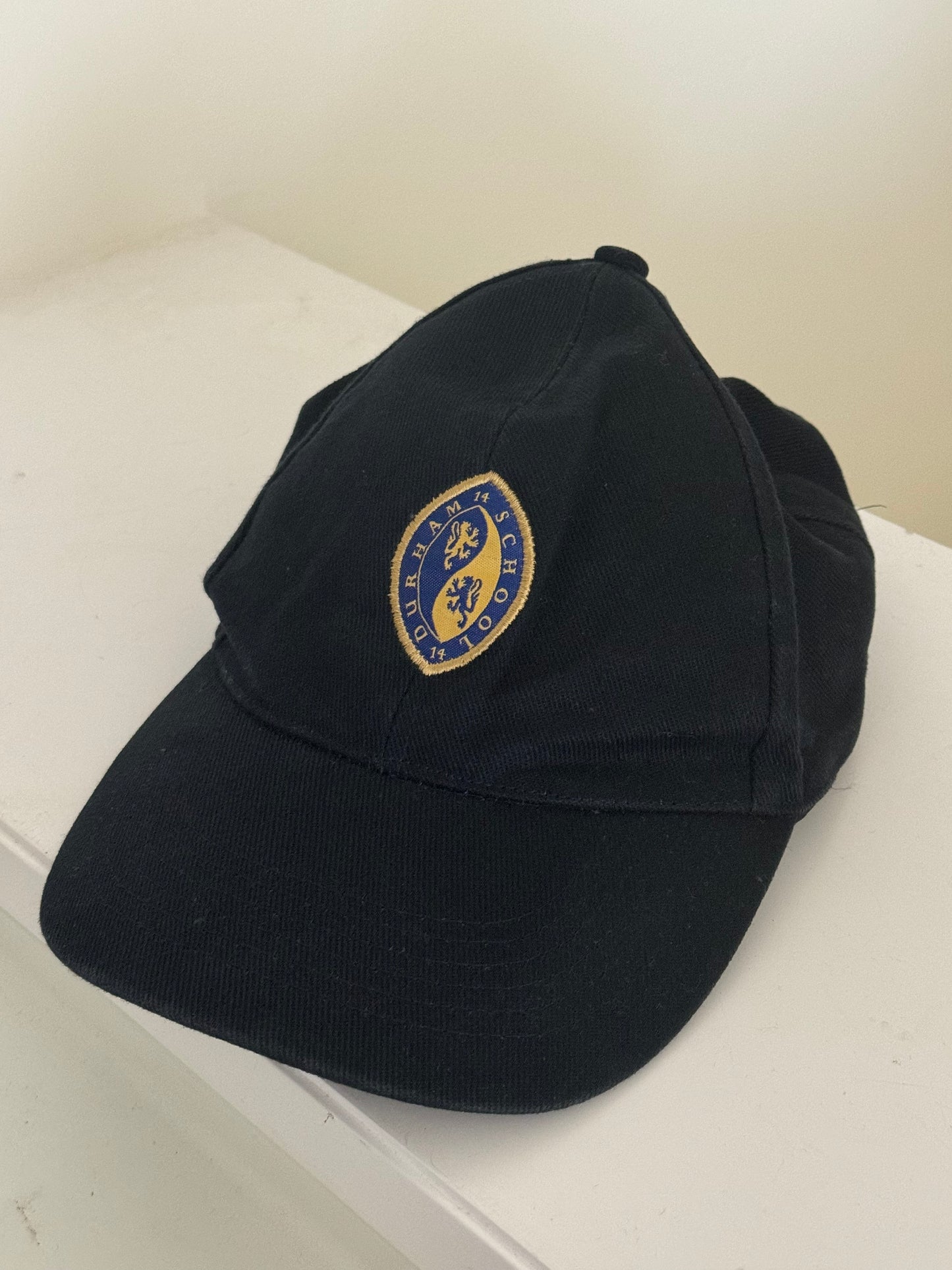 Durham School kids caps