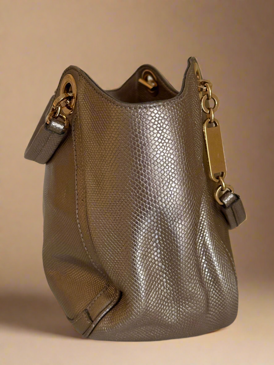 Salvatore Ferragamo original leather bag