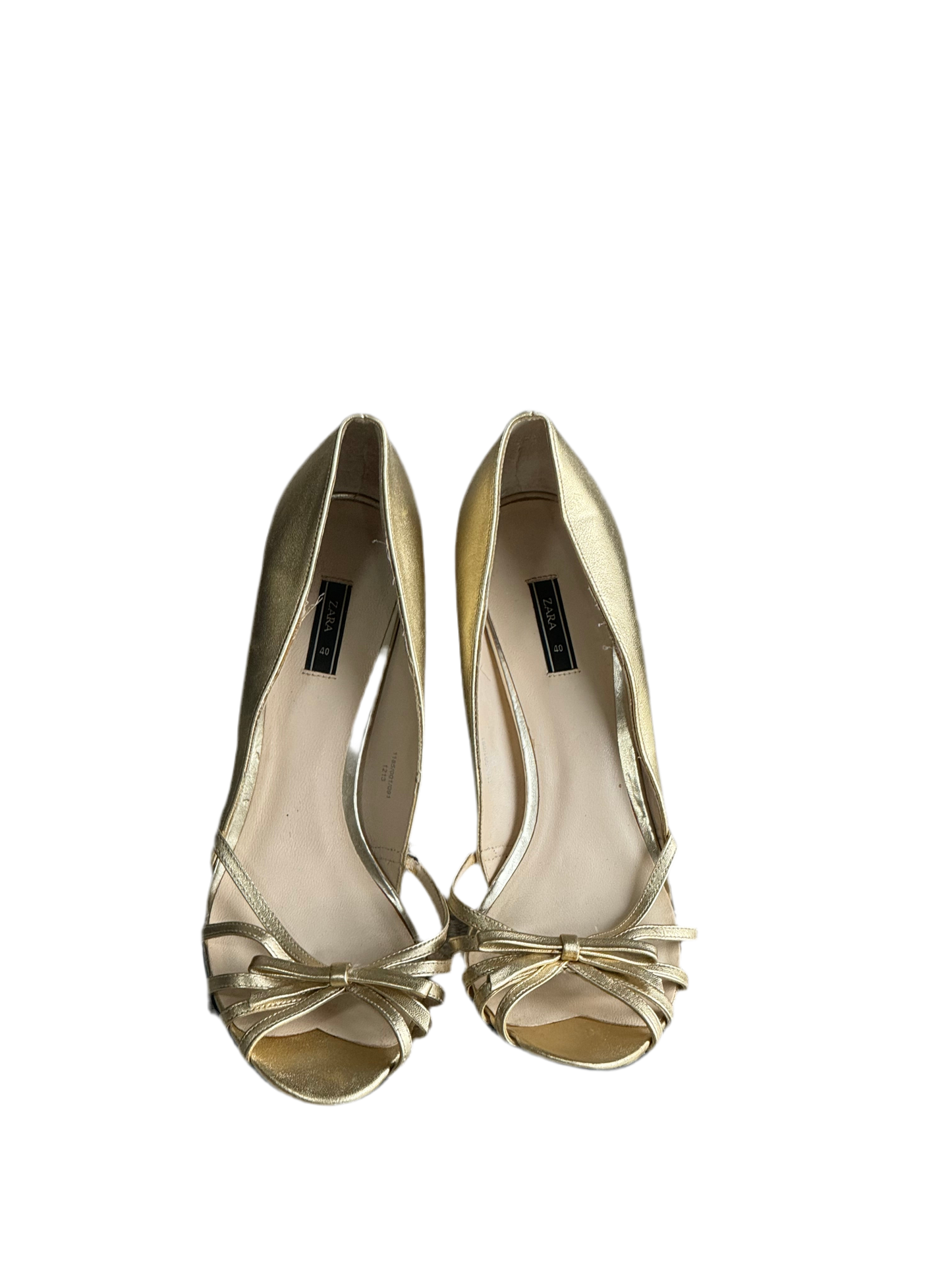 Zara Woman Shoes, size 40