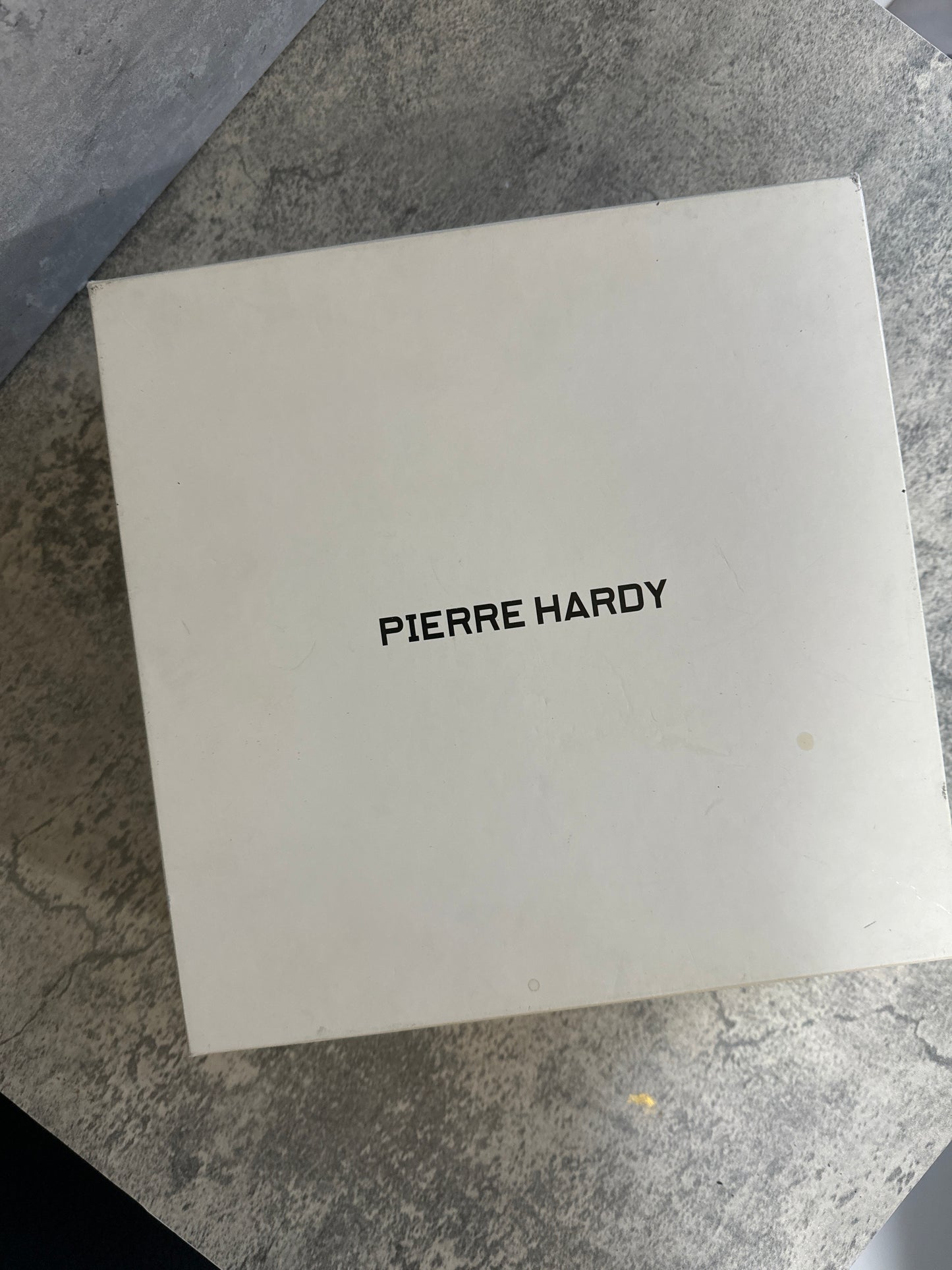 Pierre Hardy ladies heeled shoes, size 41
