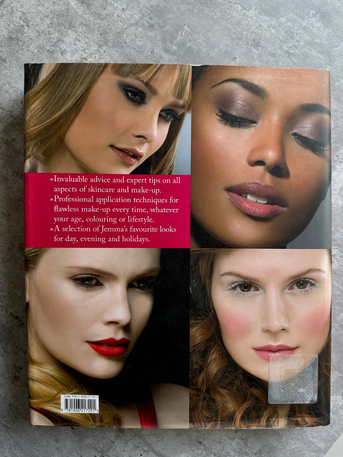 Makeup Master Class by Jenna Kidd