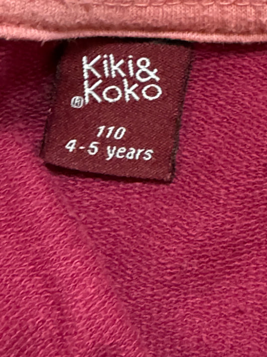 Tunic for 4-5 years