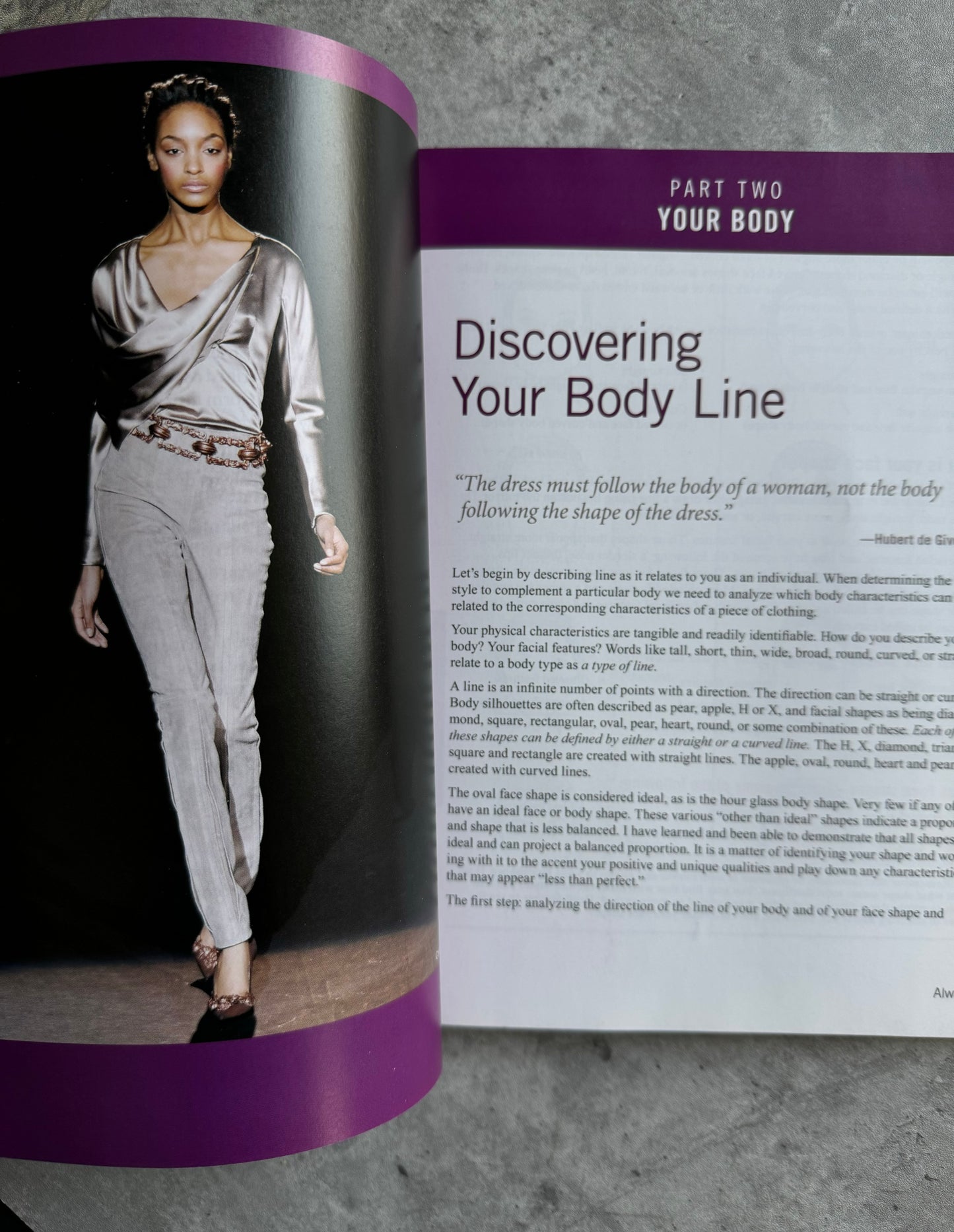 Book “Always in Style” by Boris Pooser