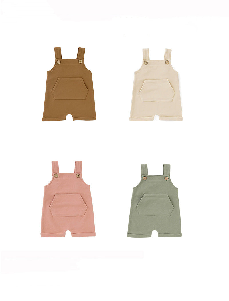 French Baby Overall