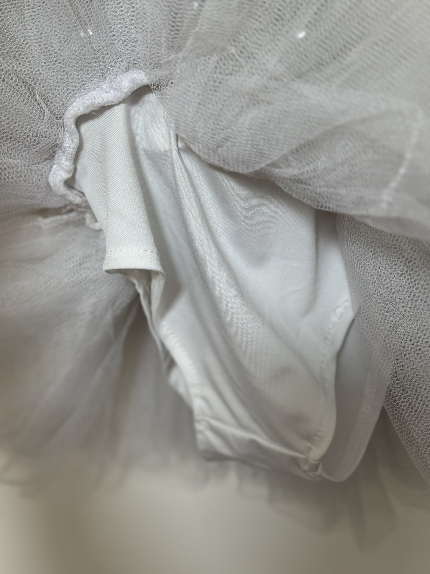 Swan Balerina Dress, 1-2 yo