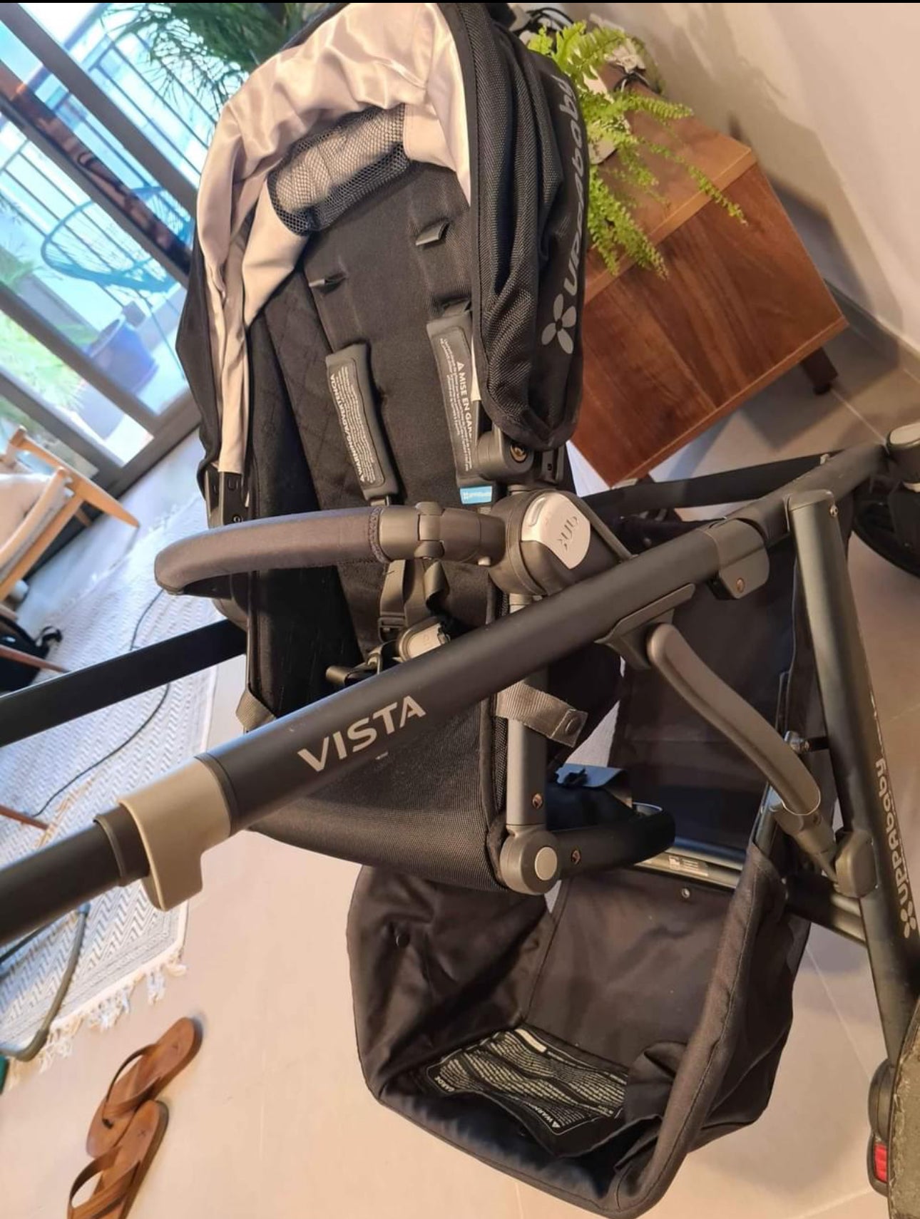UPPA Baby Vista Strolller
