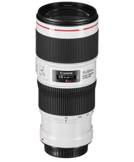 Canon Zoom Lenses  70-200 f 2.8