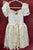 White Angels dress for 4-5 years