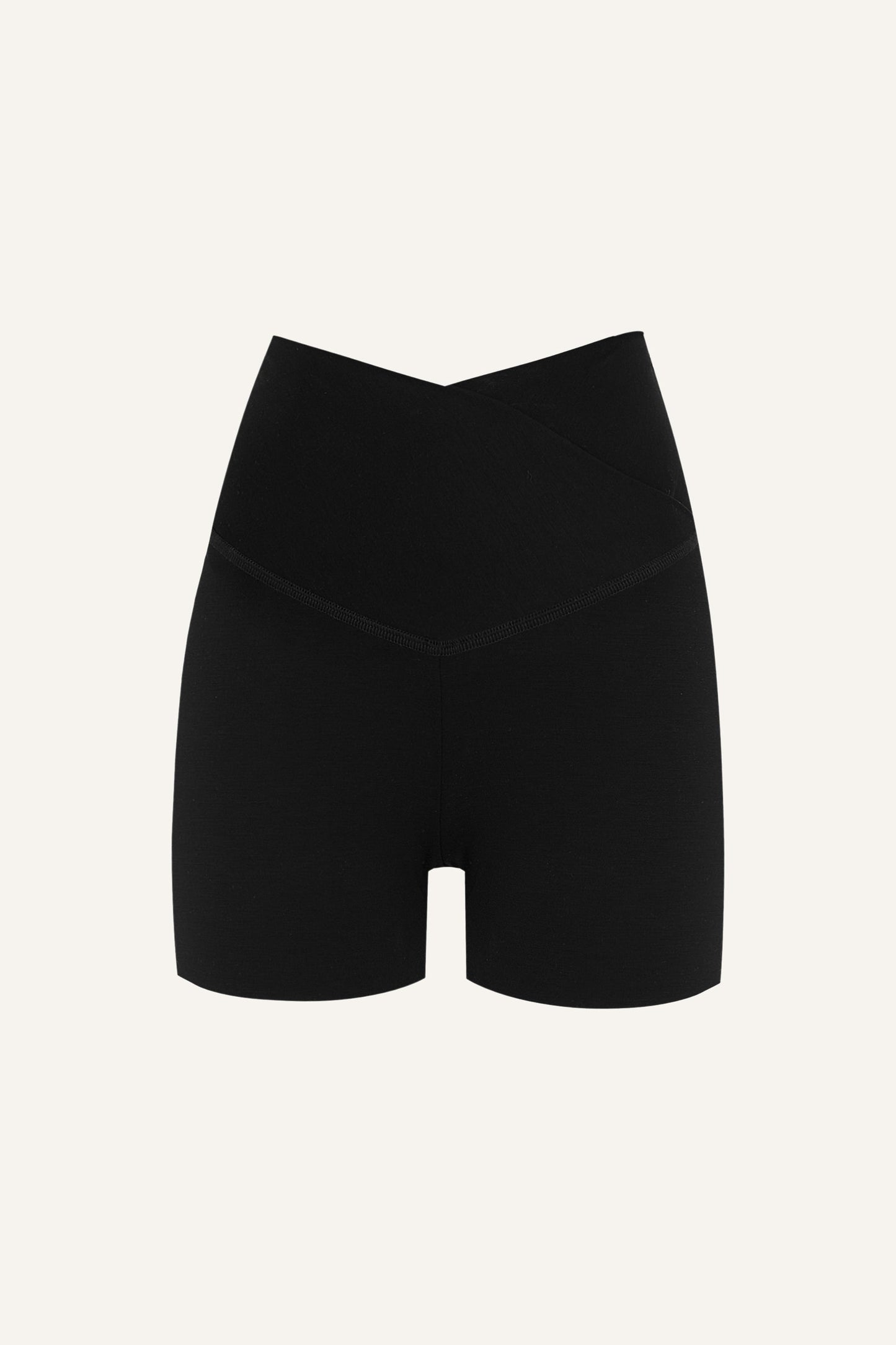 Women's Seacell Bike Shorts - Black