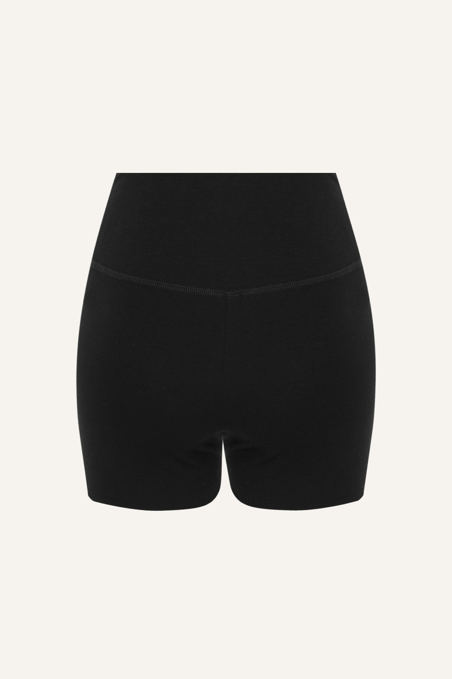 Women's Seacell Bike Shorts - Black