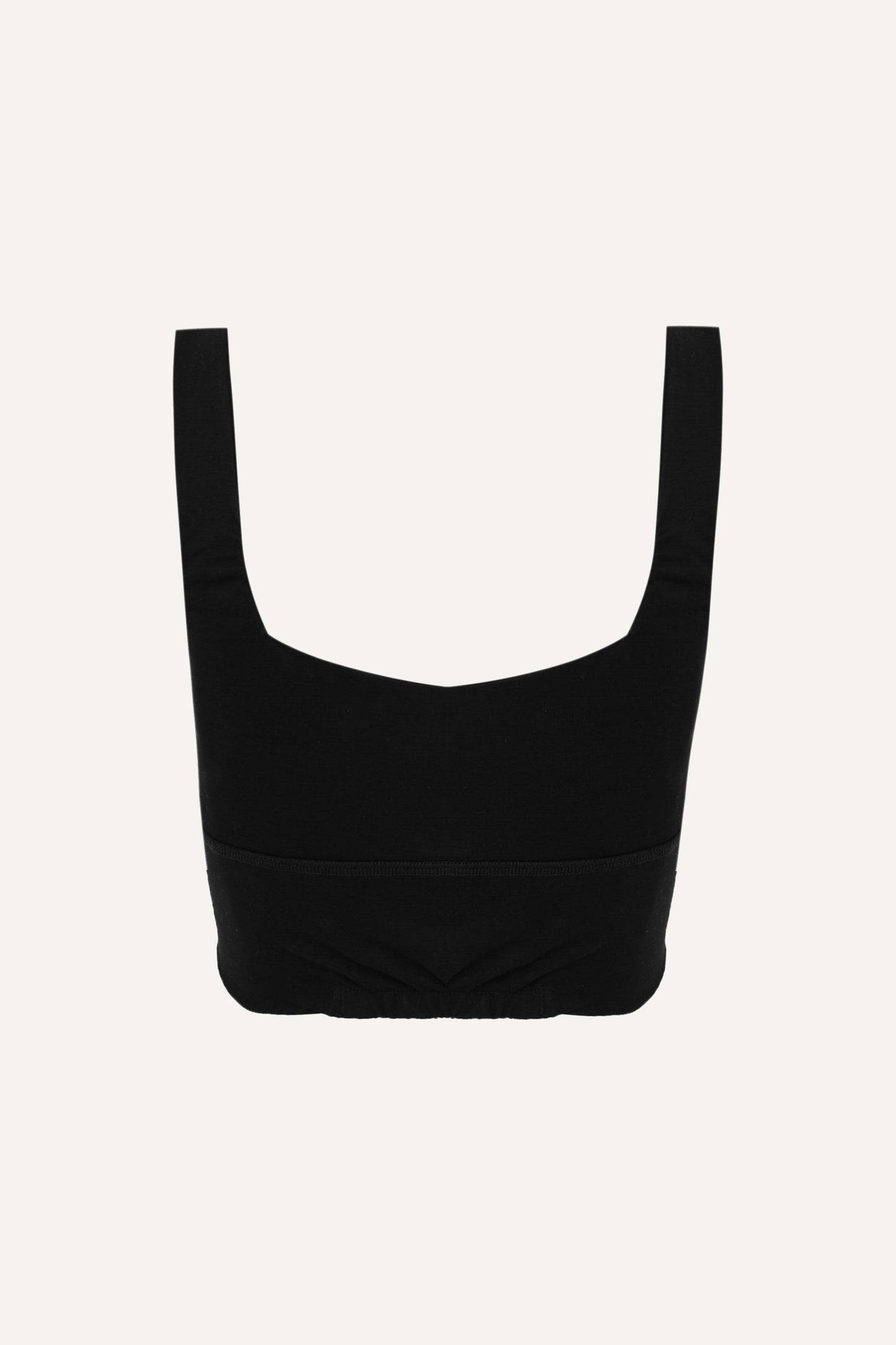 Women's Seacell Sports Bra - Black