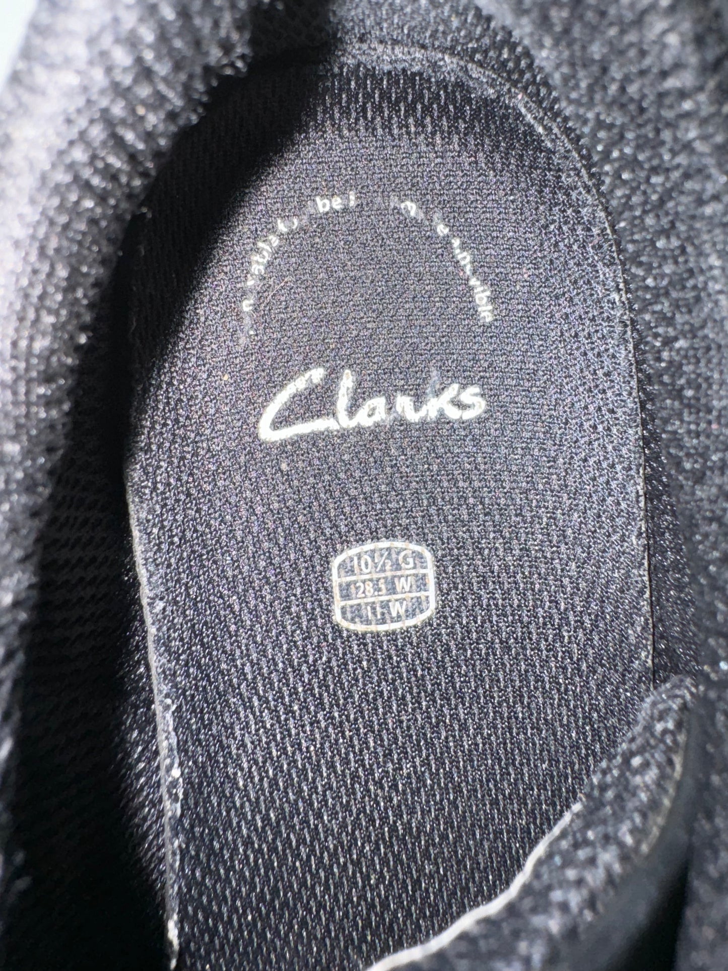 Clark’s kids shoes
