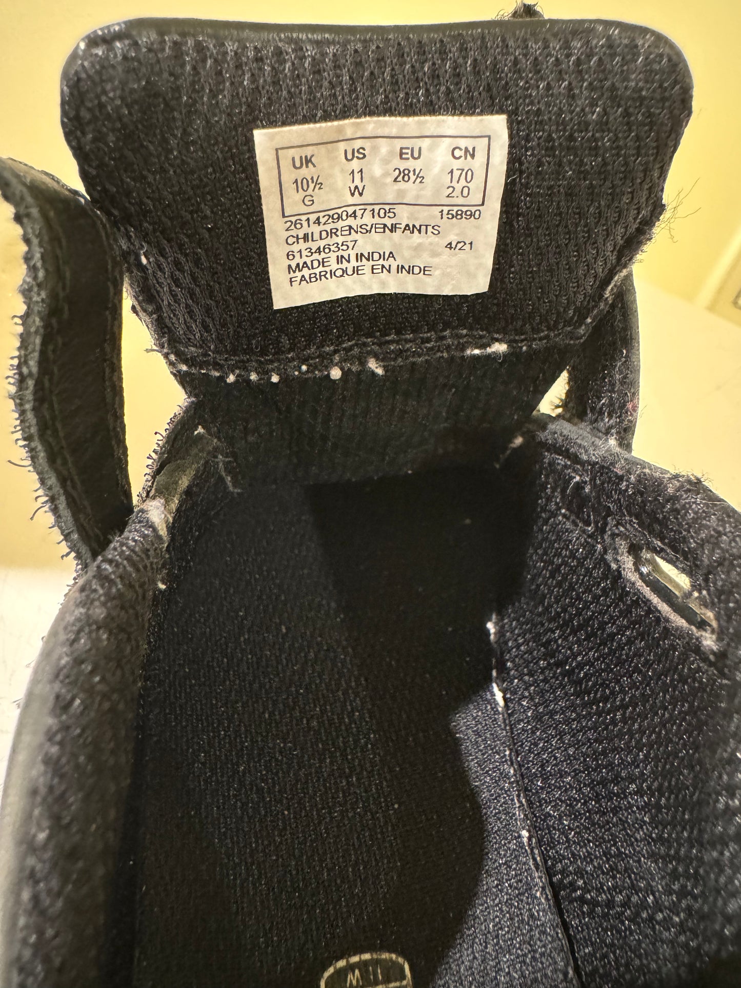 Clark’s kids shoes