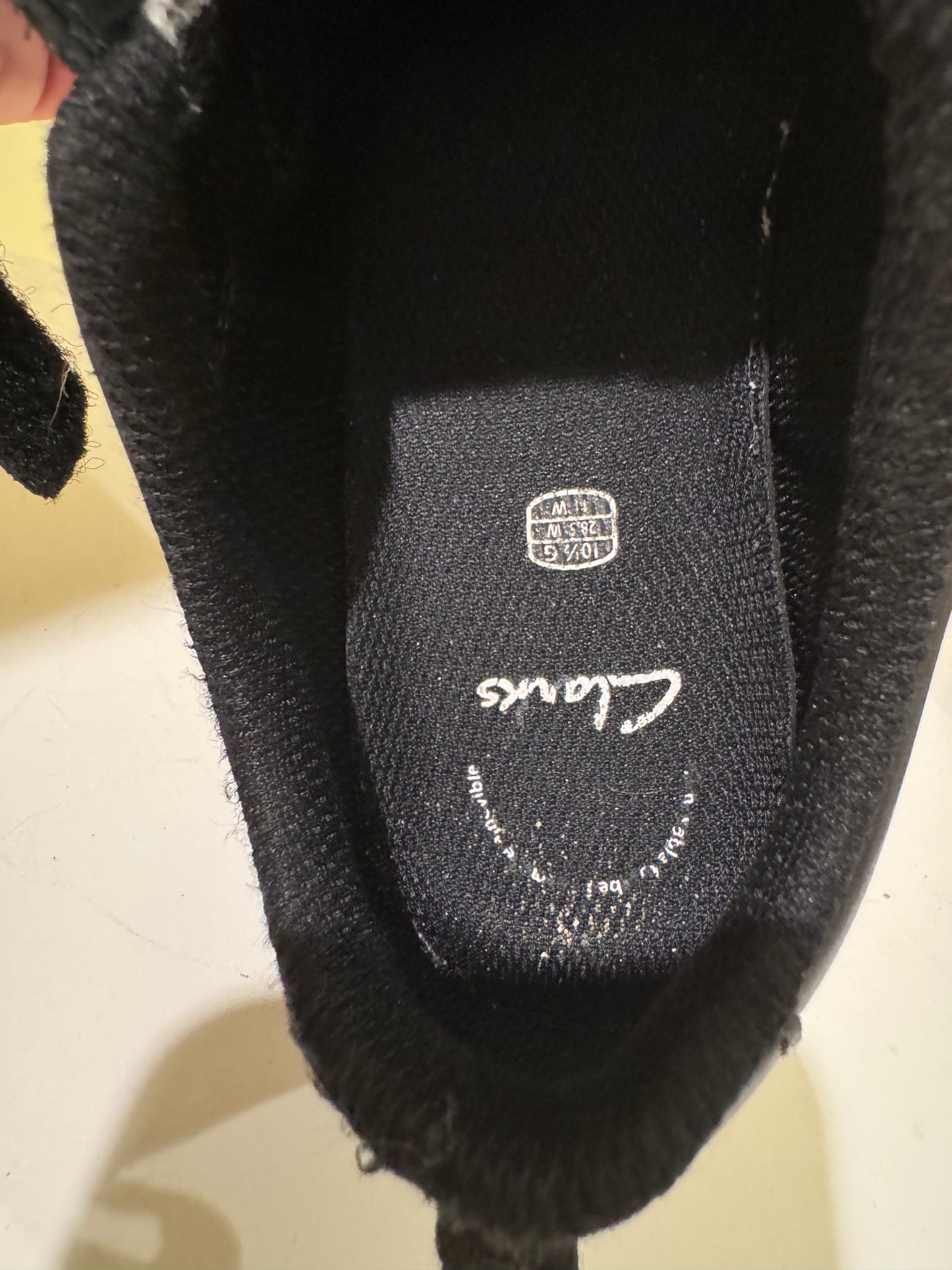 Clark’s kids shoes