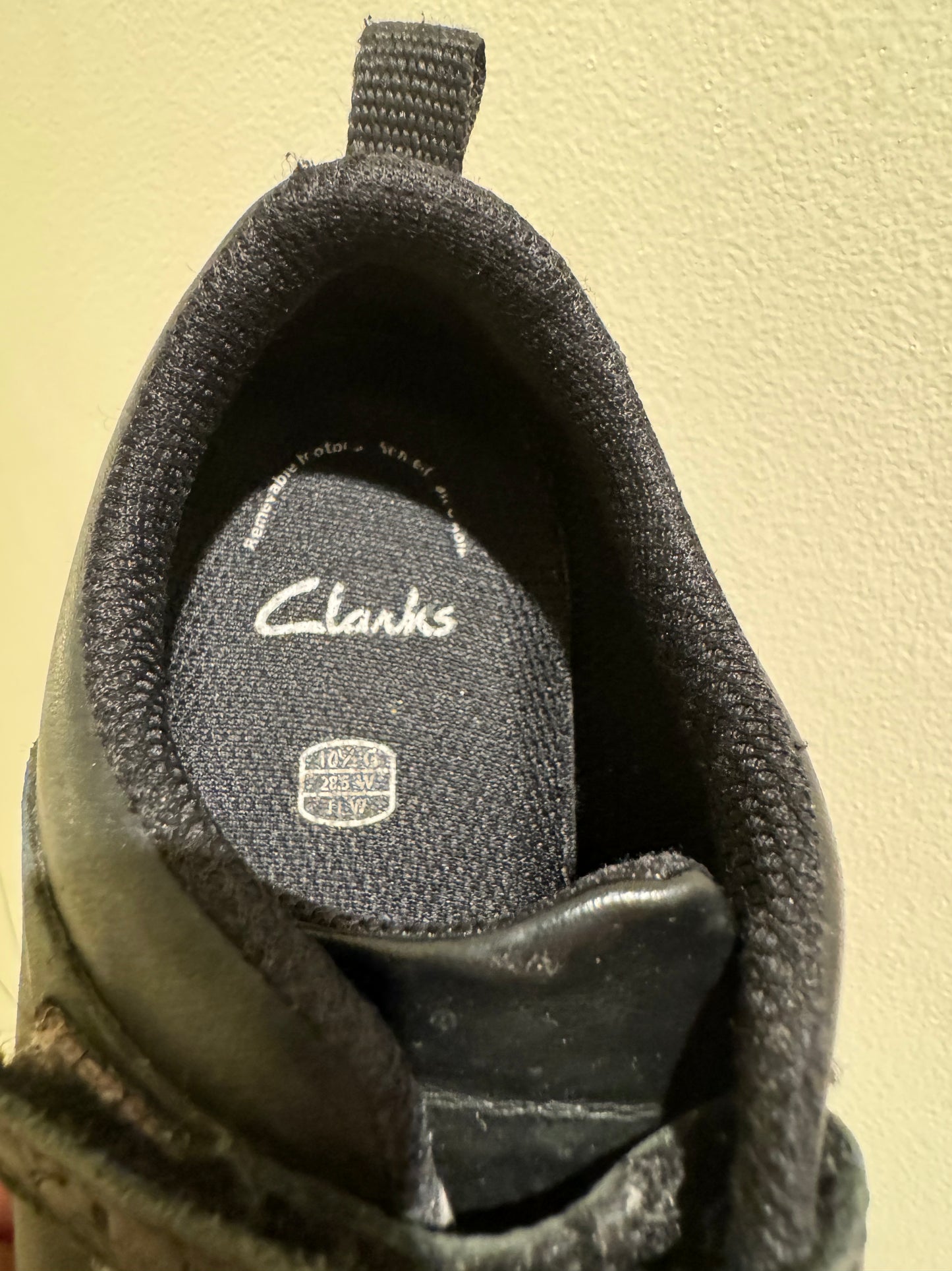 Clark’s kids shoes