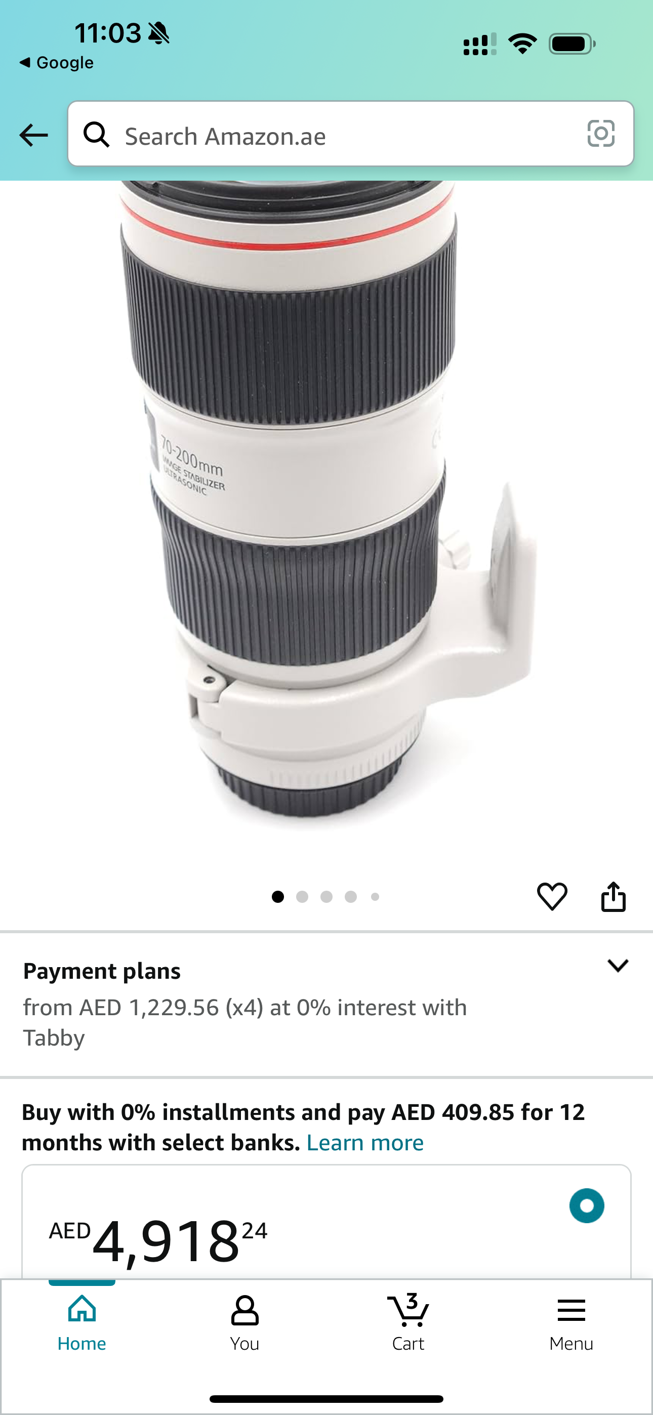 Canon Zoom Lenses  70-200 f 2.8