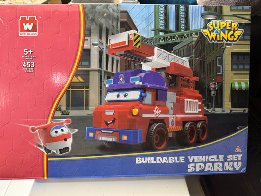 Wise block Building set 5+