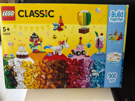 Lego building set