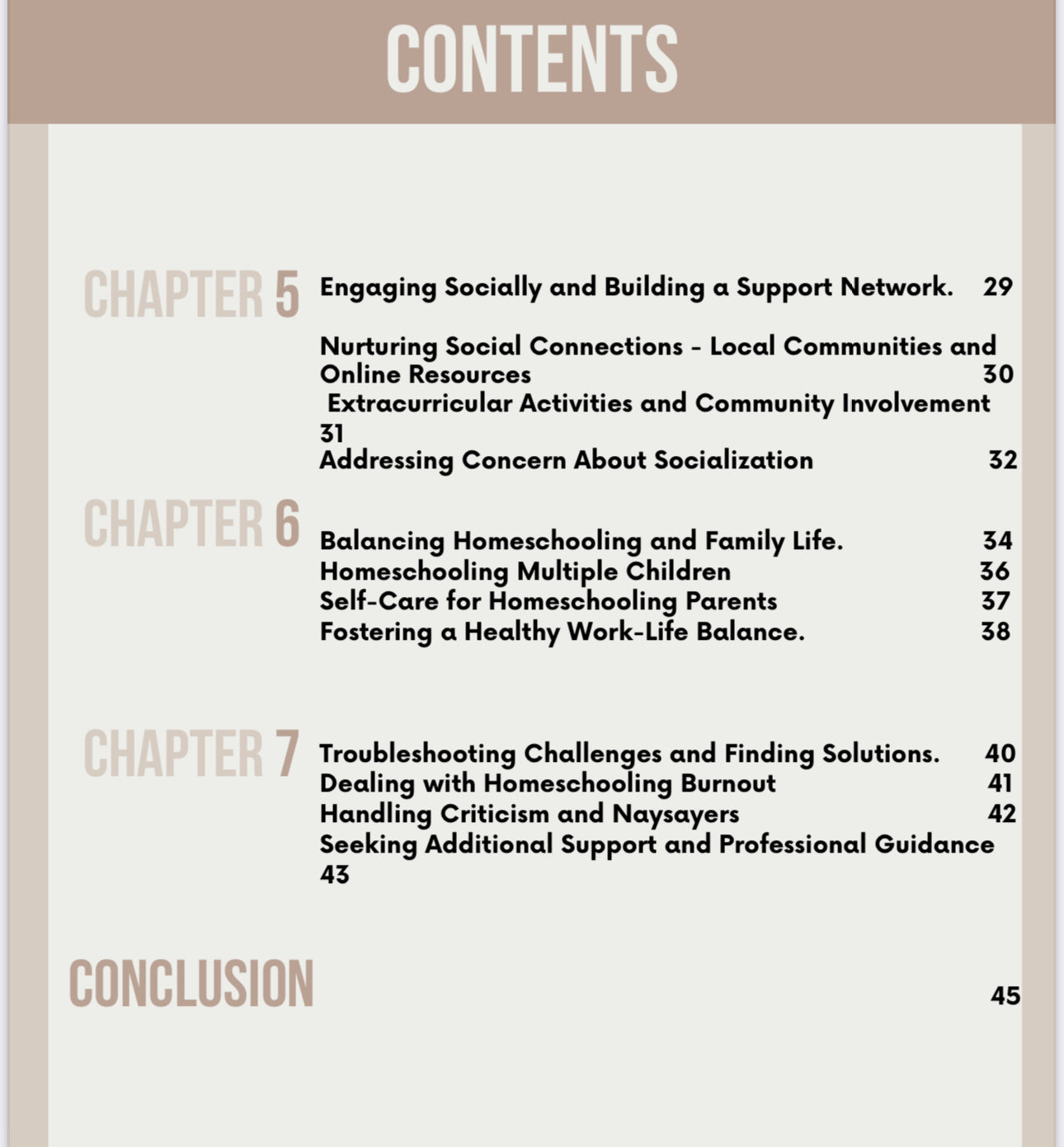 E-Book “Homeschooling 101”