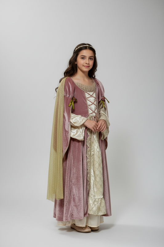 “I want to be” Medieval Fancy Dress, 5-7 years