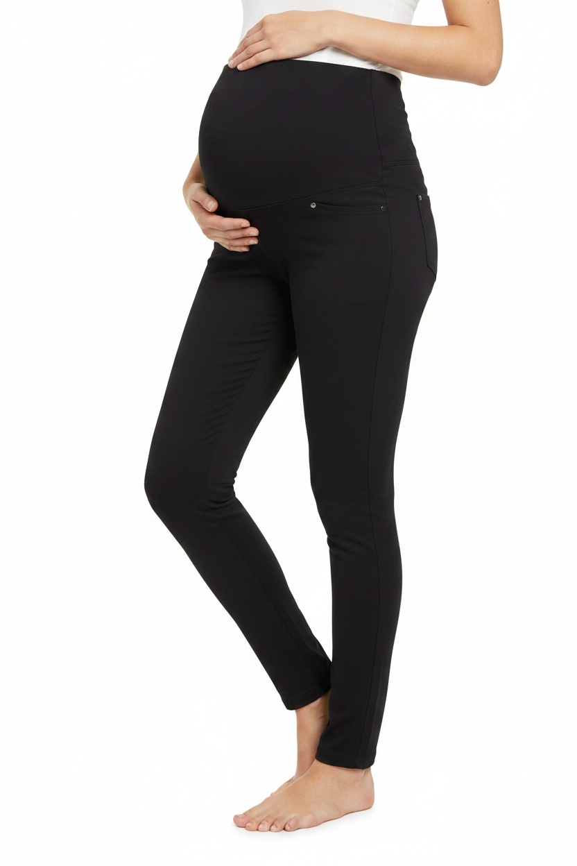 Preloved maternity jeggings 12UK