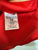 Disney red gown for 7-8 years old
