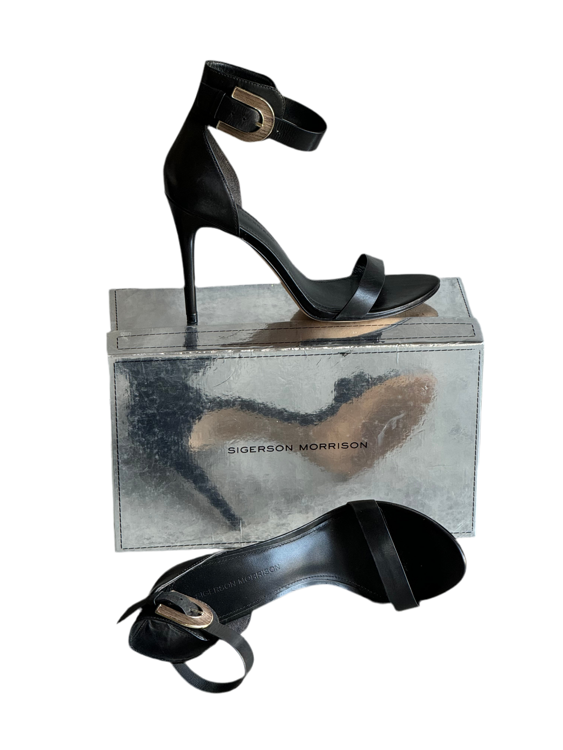Siggerson Morrison ladies shoes