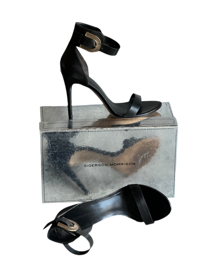 Siggerson Morrison ladies shoes