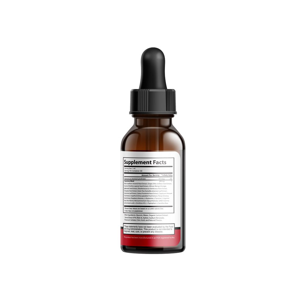 Evolve Ketone Drops