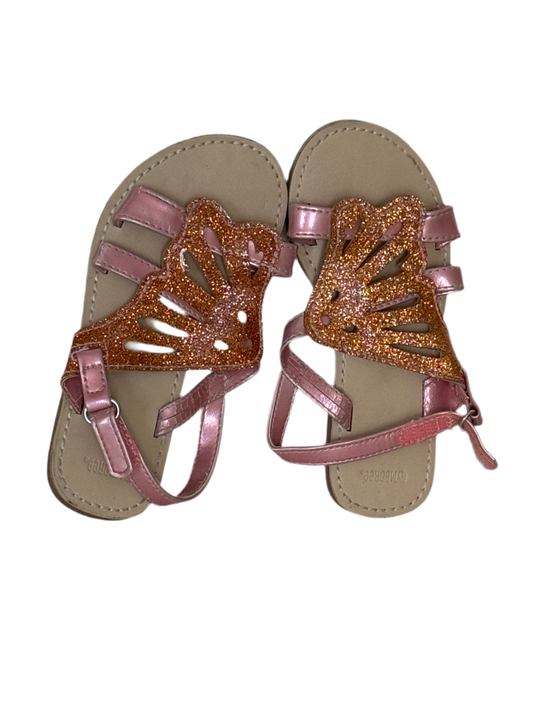 Baby girl shoes by Gymboree