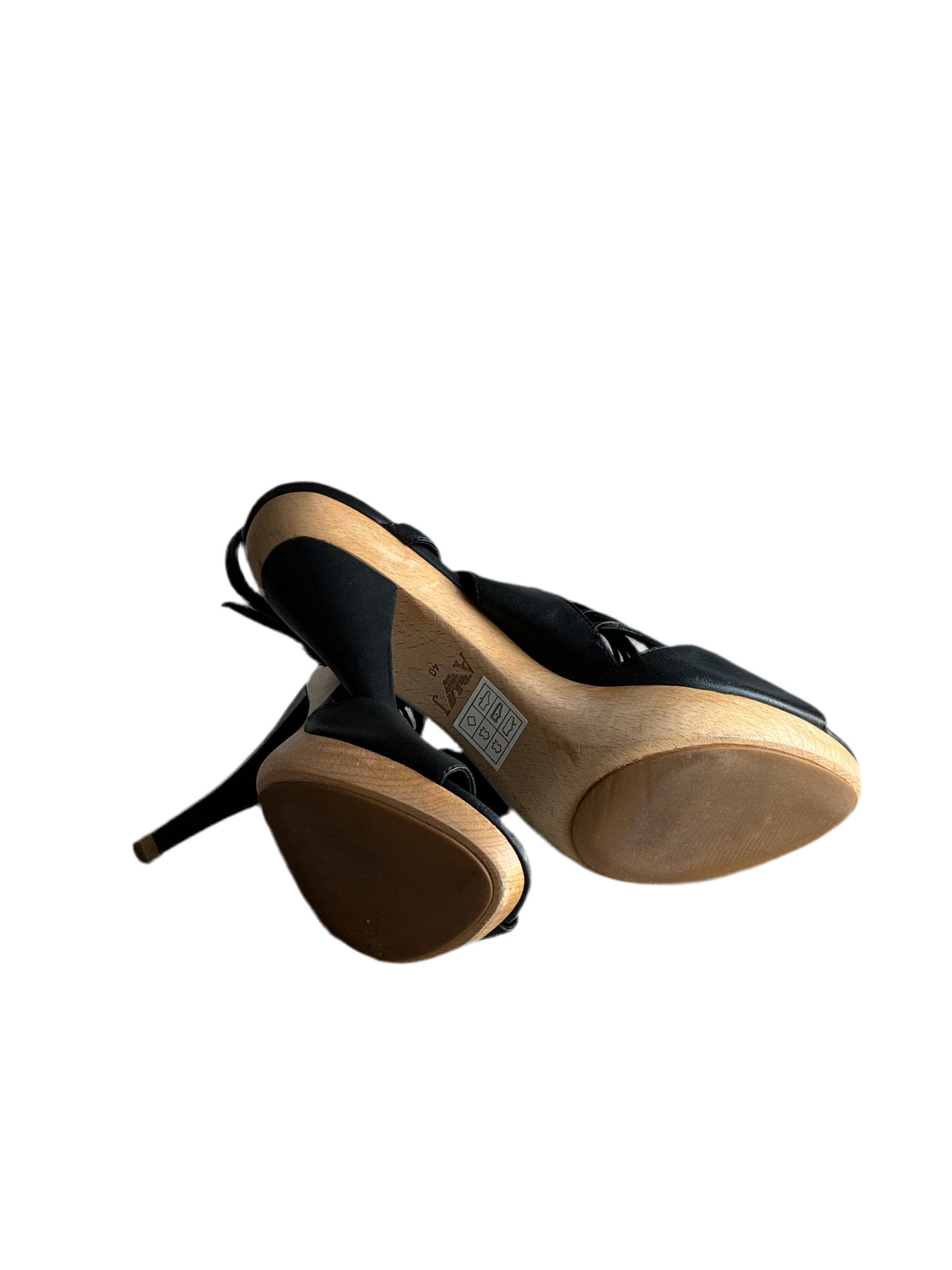 Armani Jeans Ladies Shoes
