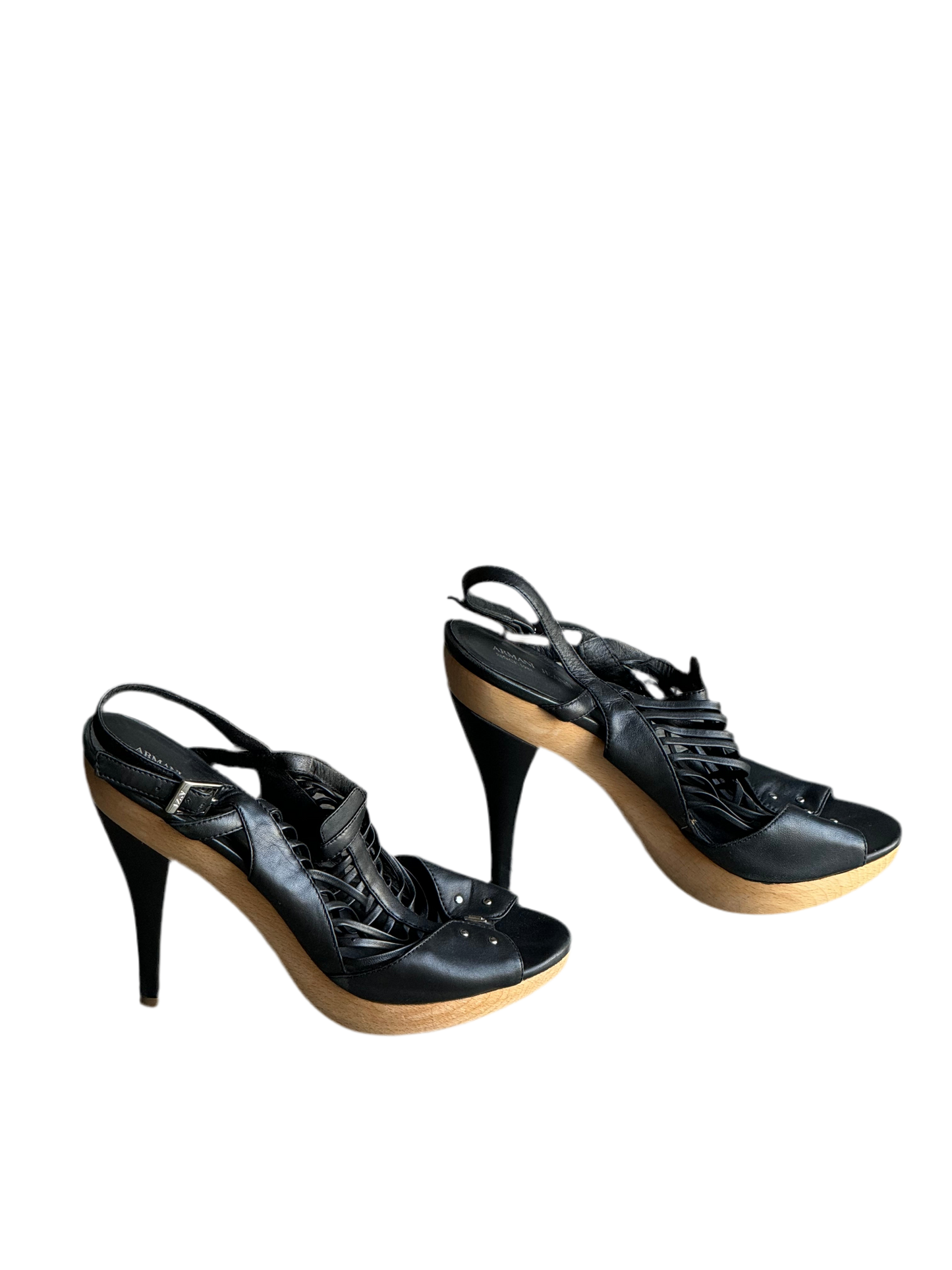 Armani Jeans Ladies Shoes