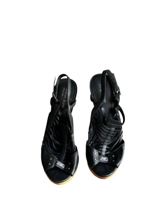 Armani Jeans Ladies Shoes