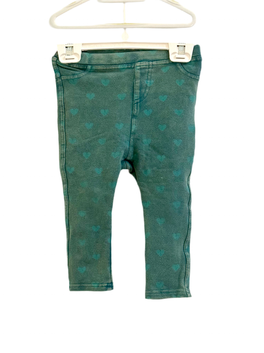 Baby jeggings,9-12 months,  “Reserved”