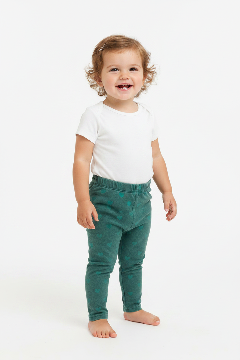 Preloved Baby jeggings,9-12 months,  “Reserved”